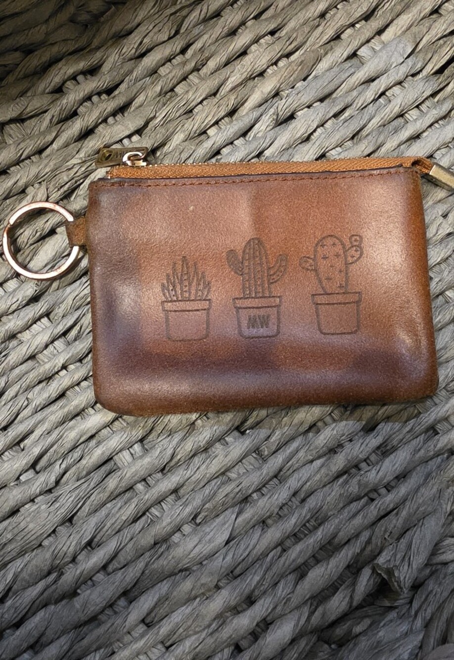 Madewell Change Walllet
